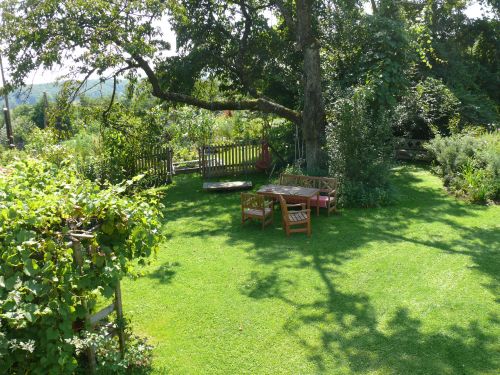 Blick von Oben, &copy; 