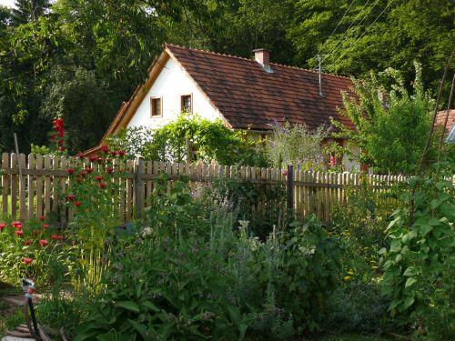 Unser Haus, &copy; 