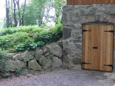 Im Juni werden hier auch die stolzen Kerzen des Fingerhutes in voller Pracht stehen, © © A. Bregar
